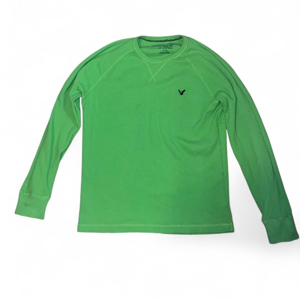 American Eagle Outfitters AE Legend long sleeve thermal shirt Mens XL